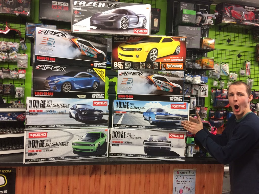 South Coast Hobbies & Rides | 45 Norfolk St N, Simcoe, ON N3Y 3N6, Canada | Phone: (226) 931-2538