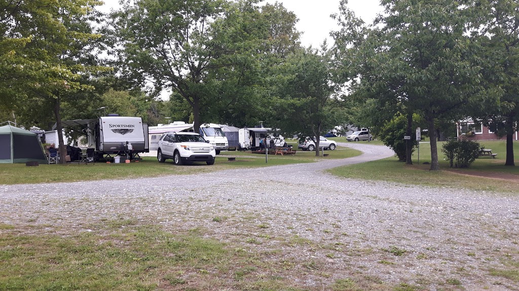 Camping Mont Scotch Hill | 152 ch Scotch Hill, Danville, QC J0A 1A0, Canada | Phone: (819) 839-1572
