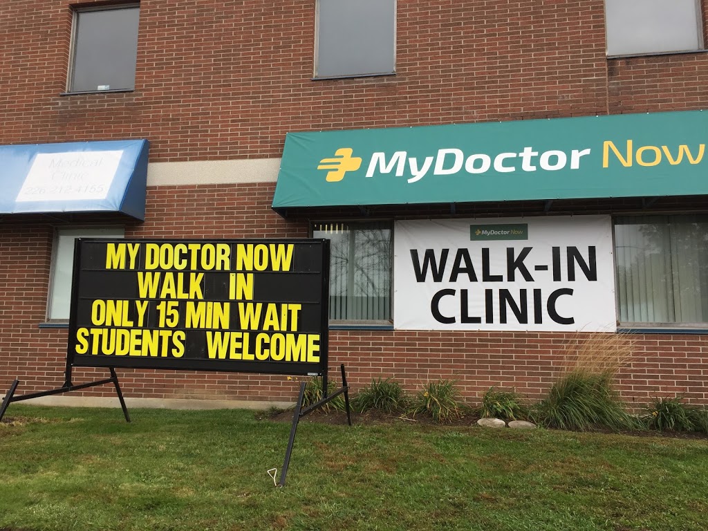 MyDoctor Now - Walk-in Clinic & Telephone Assessments | doctor | 279 Wharncliffe Rd N Suite 024, London, ON N6H 2C2, Canada | 8882300716 OR +1 888-230-0716