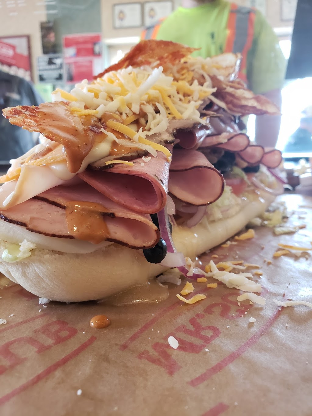 MR.SUB | 240 Silvercreek Pkwy N, Guelph, ON N1H 7P8, Canada | Phone: (519) 822-2820
