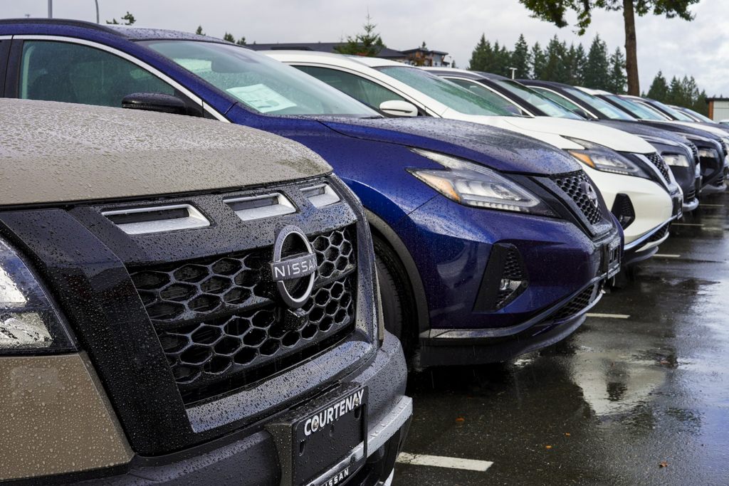 Courtenay Nissan | 535 Silverdale Crescent, Courtenay, BC V9N 4B4, Canada | Phone: (250) 338-1988