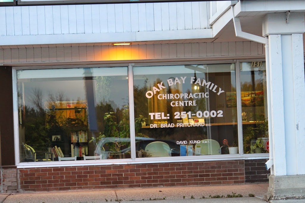 Oak Bay Family Chiropractic Centre | 2515 90 Ave SW Suite 151, Calgary, AB T2V 0L8, Canada | Phone: (403) 251-0002