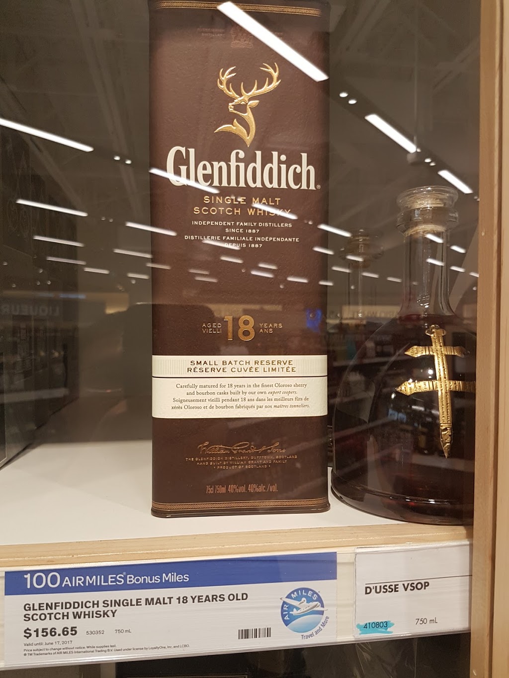 LCBO | 94 First Commerce Dr, Aurora, ON L4G 0H5, Canada | Phone: (905) 751-0684