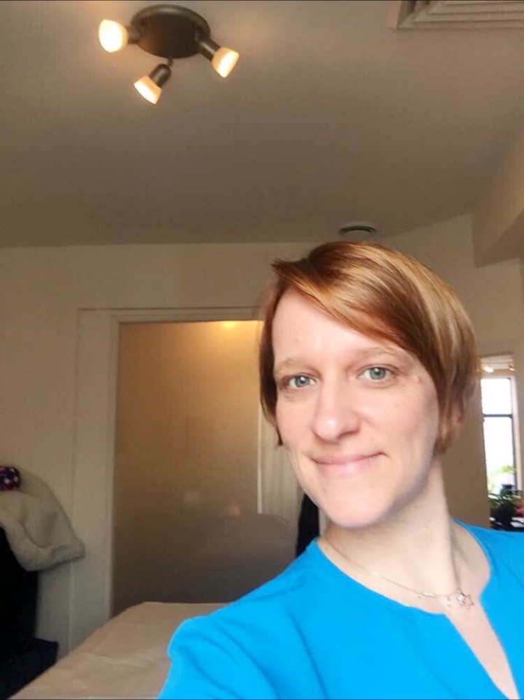 Elise Collette Ostéopathe /Thérapeute Montréal | Clinique BIÀNHUÀ, 6353 Av. Papineau, Montréal, QC H2G 2X1, Canada | Phone: (514) 348-1564