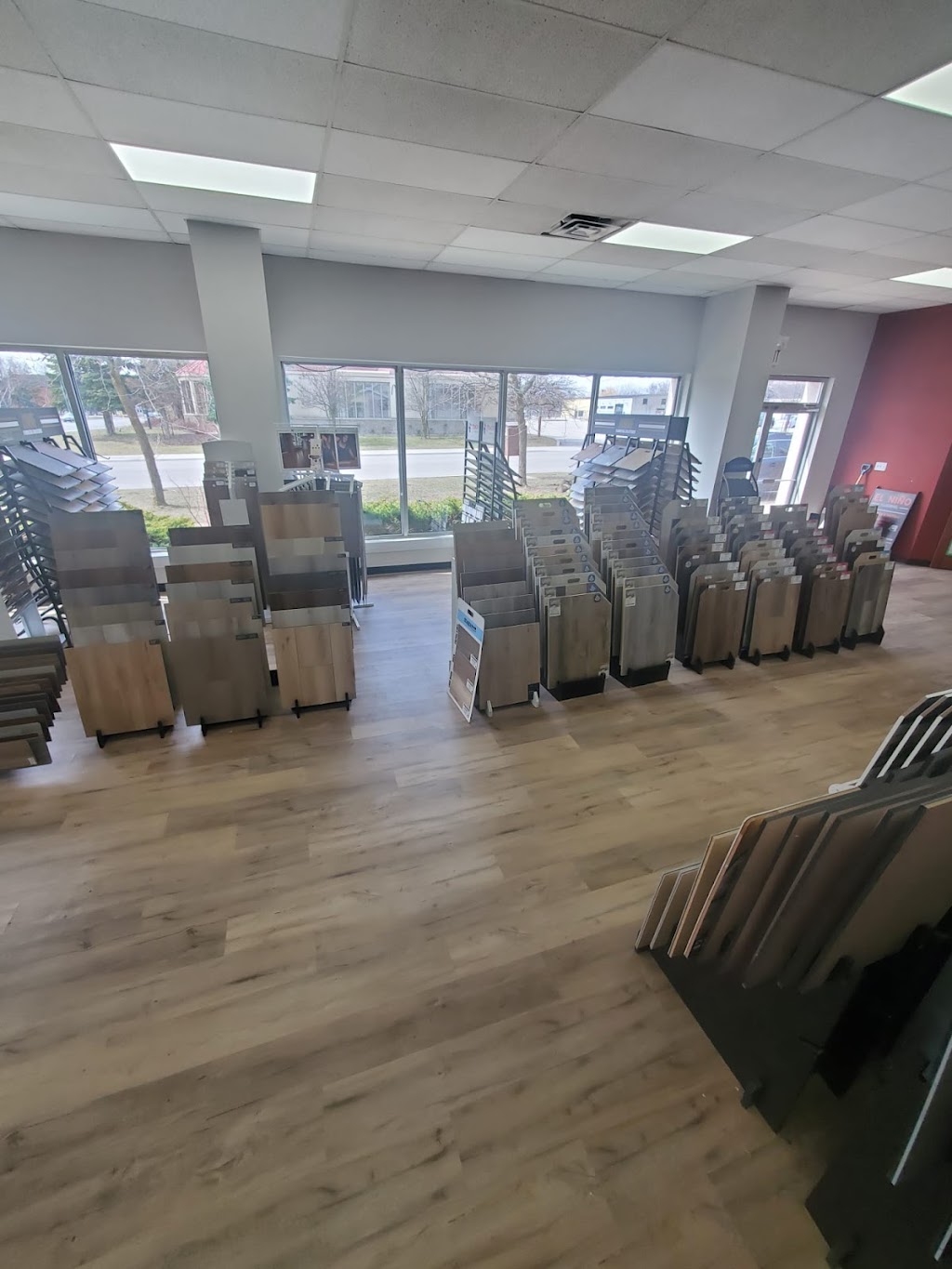 El Nino Carpet and Flooring | 2279 Fairview St Unit 1, Burlington, ON L7R 2E3, Canada | Phone: (289) 768-0236