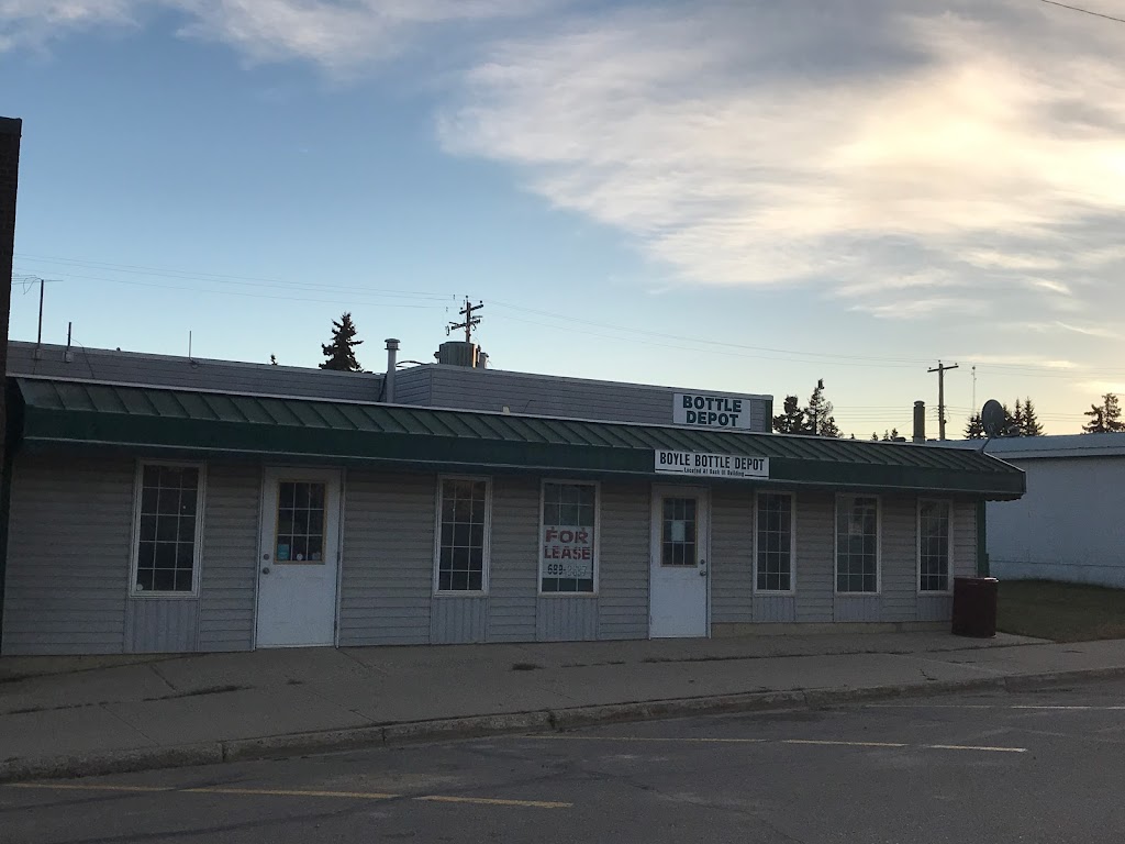 Boyle Bottle Depot | 5111 3 St, Boyle, AB T0A 0M0, Canada | Phone: (780) 689-3637