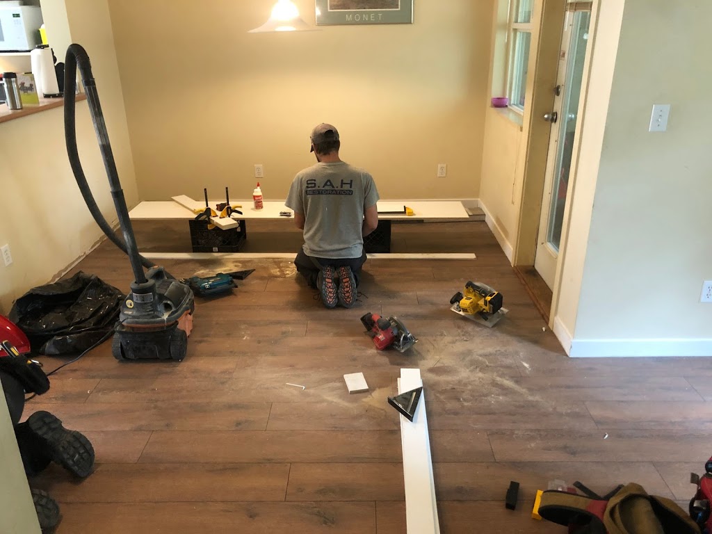 S.A.H. Disaster Restoration Services Ltd. Coquitlam | 221 Blue Mountain St #101, Coquitlam, BC V3K 1A6, Canada | Phone: (855) 824-1508