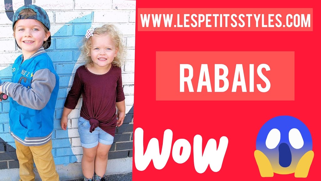 Friperie Les Petits Stylés - Boutique en ligne pour enfants | 98c Rang Sainte Julie, Notre-Dame-des-Prairies, QC J6E 1M6, Canada | Phone: (514) 497-0805