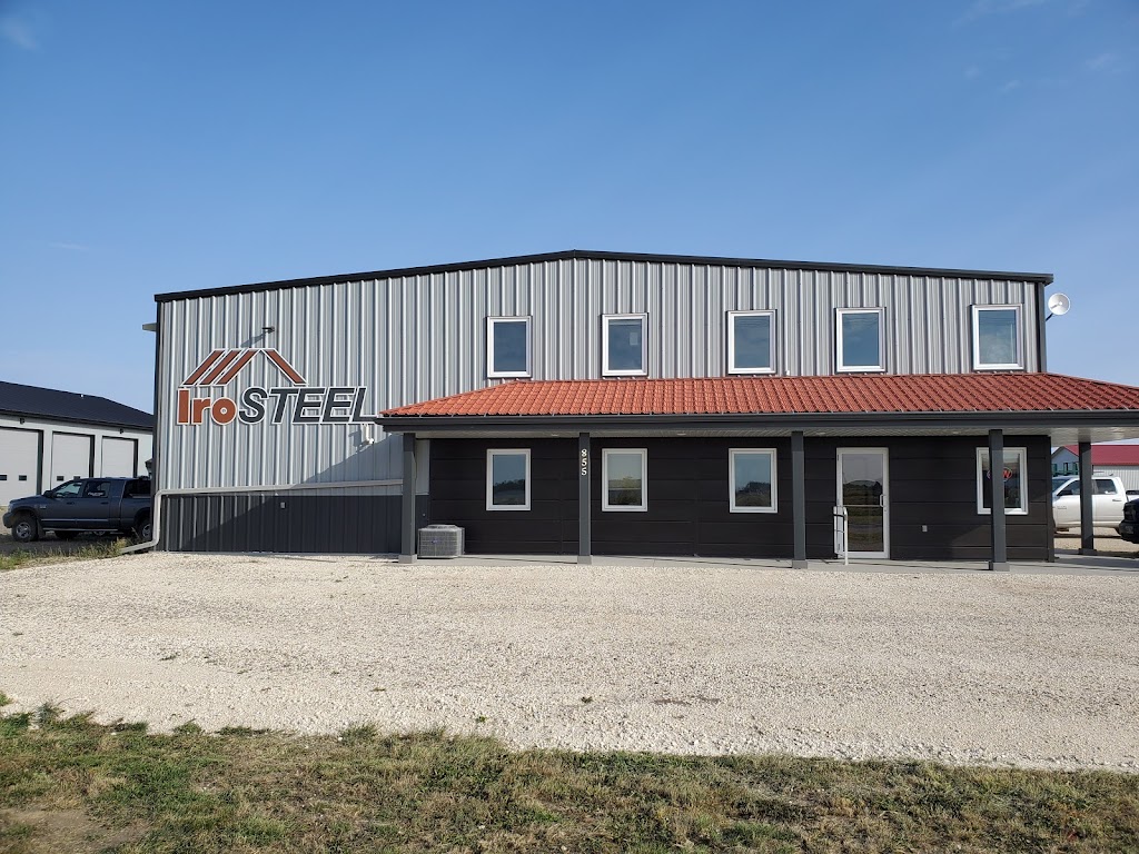 IroSteel | 855 Roblin Blvd E, Winkler, MB R6W 0N2, Canada | Phone: (204) 331-5170