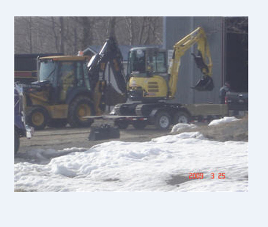 Danny Morrow Excavation | 2165 Chem. Thomas Gore, Lachute, QC J8H 3W9, Canada | Phone: (514) 239-2186