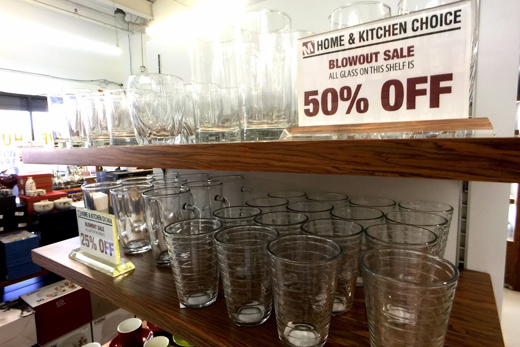 M's Home and Kitchen Choice 39 Orfus Rd a3, North York, ON M6A 1L7