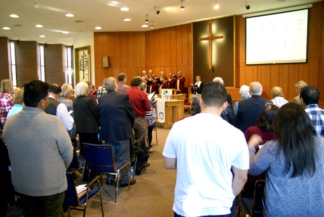 Burlington Baptist Church | 2225 New St, Burlington, ON L7R 1J2, Canada | Phone: (905) 634-2477