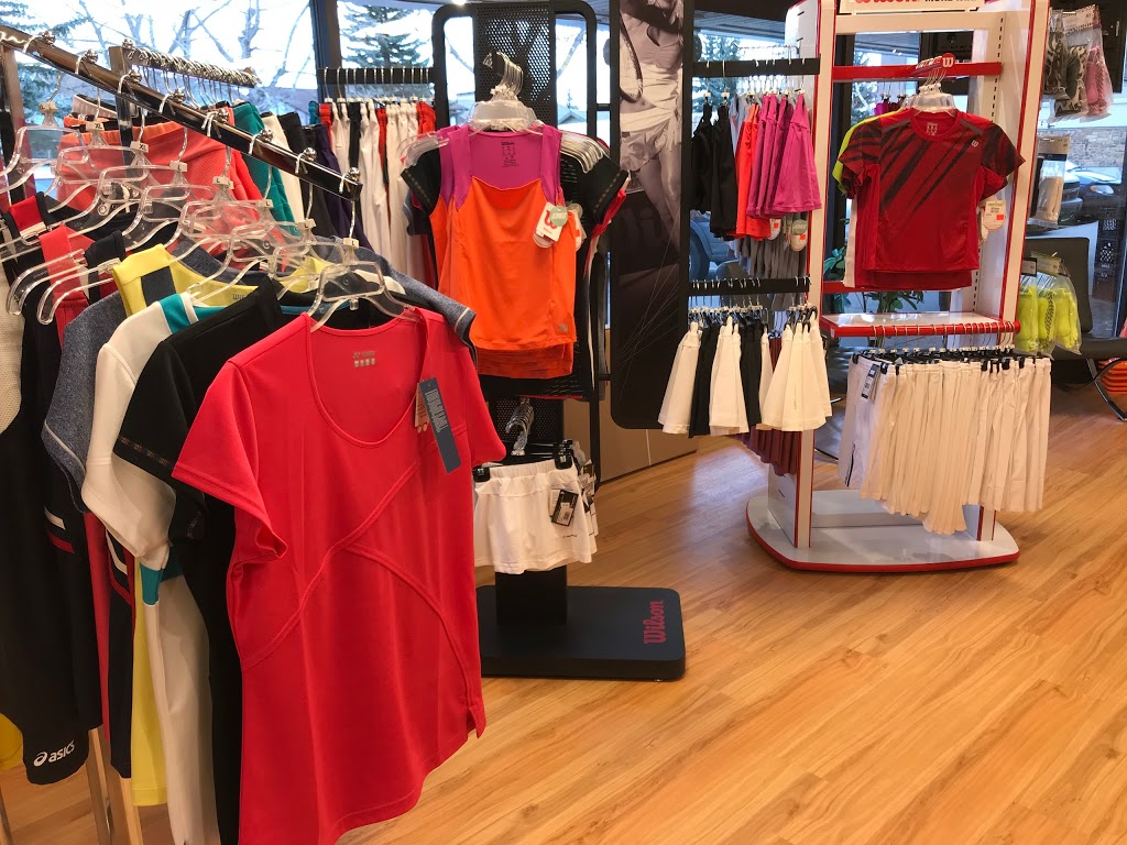 Racquet Network | 2525 Woodview Dr SW #310, Calgary, AB T2W 4N4, Canada | Phone: (403) 238-0687