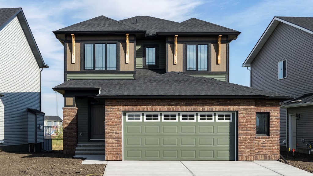 Homes by Dream - Montrose Showhome | 201 Monterey Place SE, High River, AB T1V 0J7, Canada | Phone: (403) 538-3737