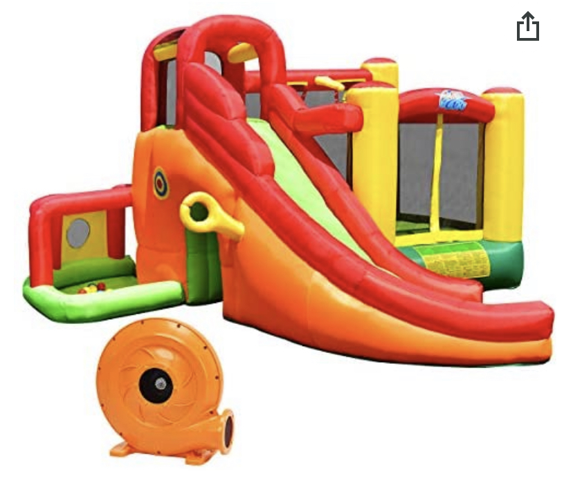 Location-vente de jeux gonflables de lEstrie | 279 Rue de lÉglise, Roxton Falls, QC J0H 1E0, Canada | Phone: (579) 361-0351