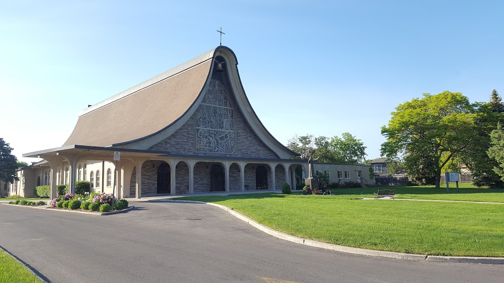 St. Gabriels Roman Catholic Church | 2261 Parkway Dr, Burlington, ON L7P 1S9, Canada | Phone: (905) 336-7144