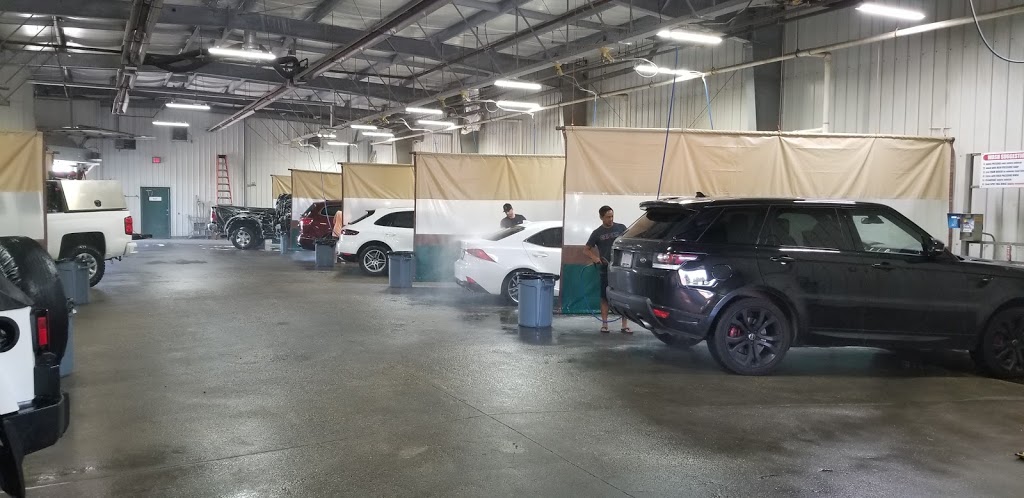 Alpine Auto Wash | 10 McKenney Ave, St. Albert, AB T8N 5S8, Canada | Phone: (780) 470-4773