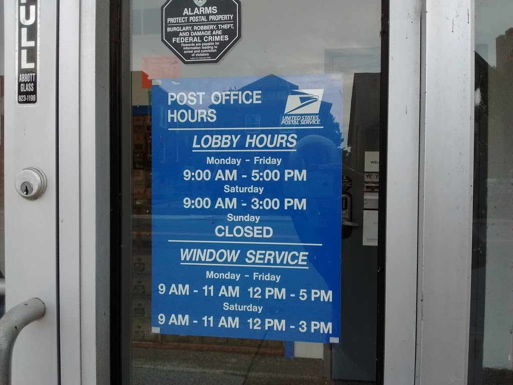 United States Postal Service | 683 Ridge Rd, Buffalo, NY 14218, USA | Phone: (800) 275-8777