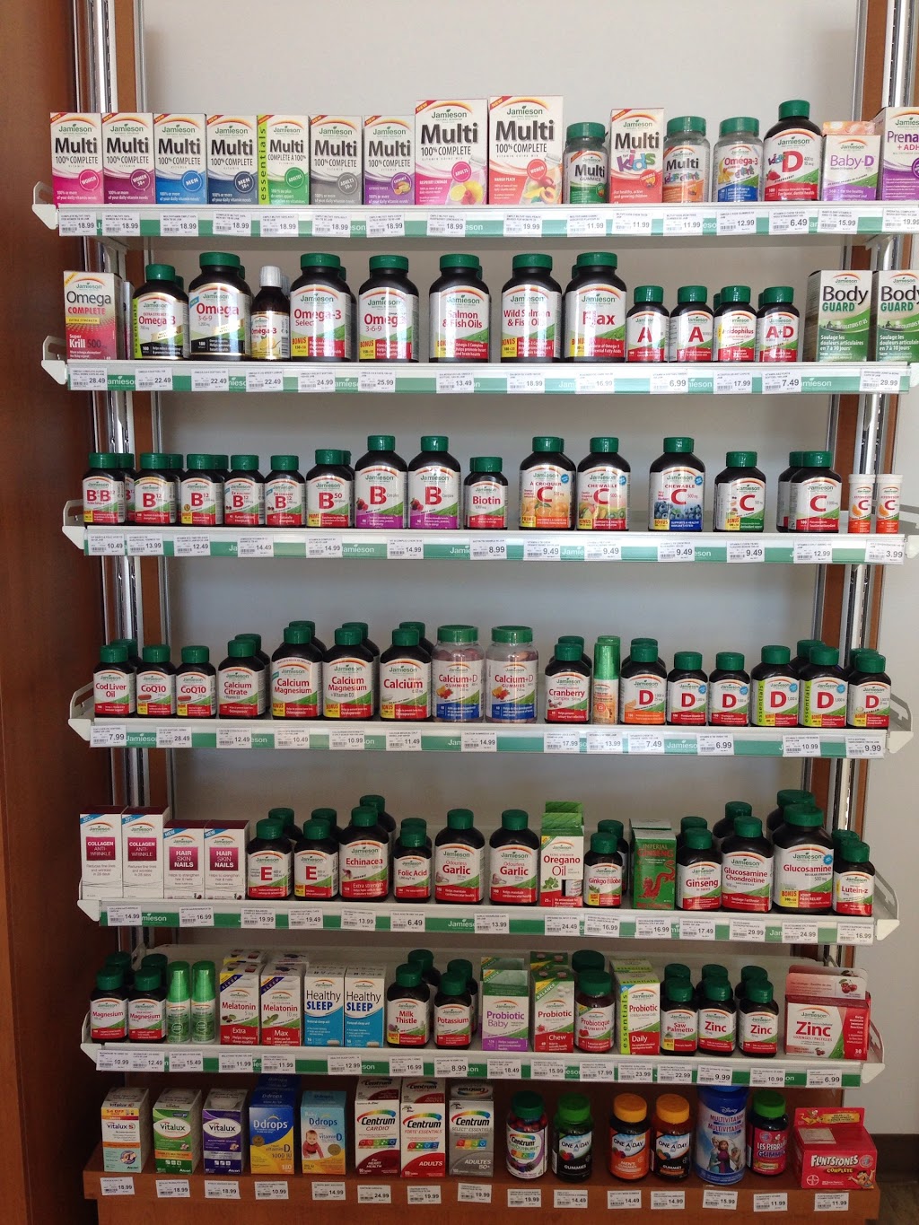 Health Aid Pharmacy | 12918 167 Ave NW, Edmonton, AB T6V 1J6, Canada | Phone: (780) 244-0803