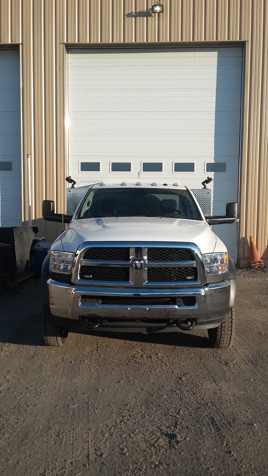 Raytel Fleet Outfitters | 200 Healey Rd, Bolton, ON L7E 5B1, Canada | Phone: (866) 636-3606