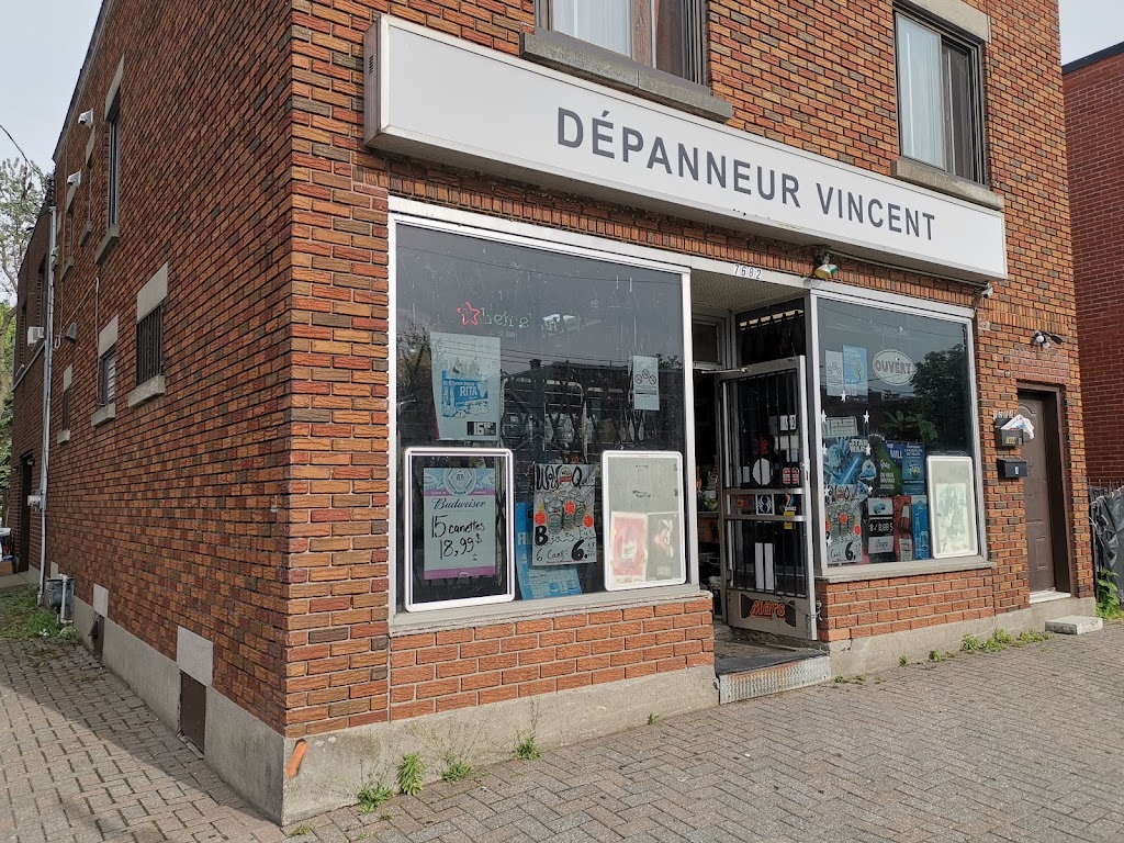 Dépanneur Vincent | 7682 Rue Broadway, LaSalle, QC H8P 1J1, Canada | Phone: (514) 363-2670