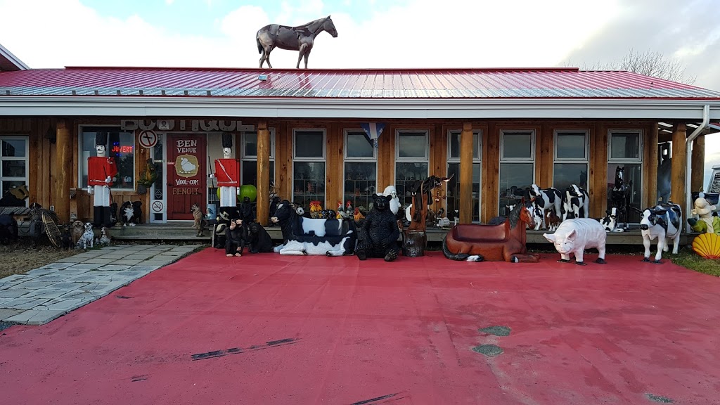 Ben Lalen | 171 Rang des Plaines, Sainte-Eulalie, QC G0Z 1E0, Canada | Phone: (819) 795-5516