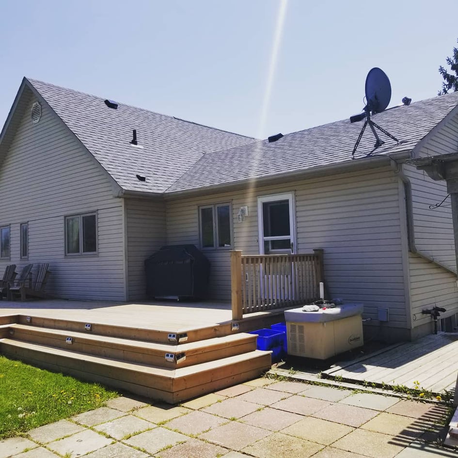 KISS Roofing | 2512 S Grimsby Road 18, Smithville, ON L0R 2A0, Canada | Phone: (289) 925-5537