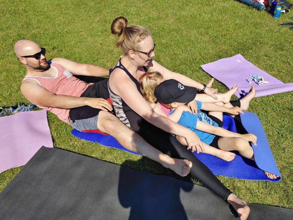 Solaire Lunaire Yoga | 85 Hewitt Circle, Spruce Grove, AB T7X 0P2, Canada | Phone: (780) 271-7711