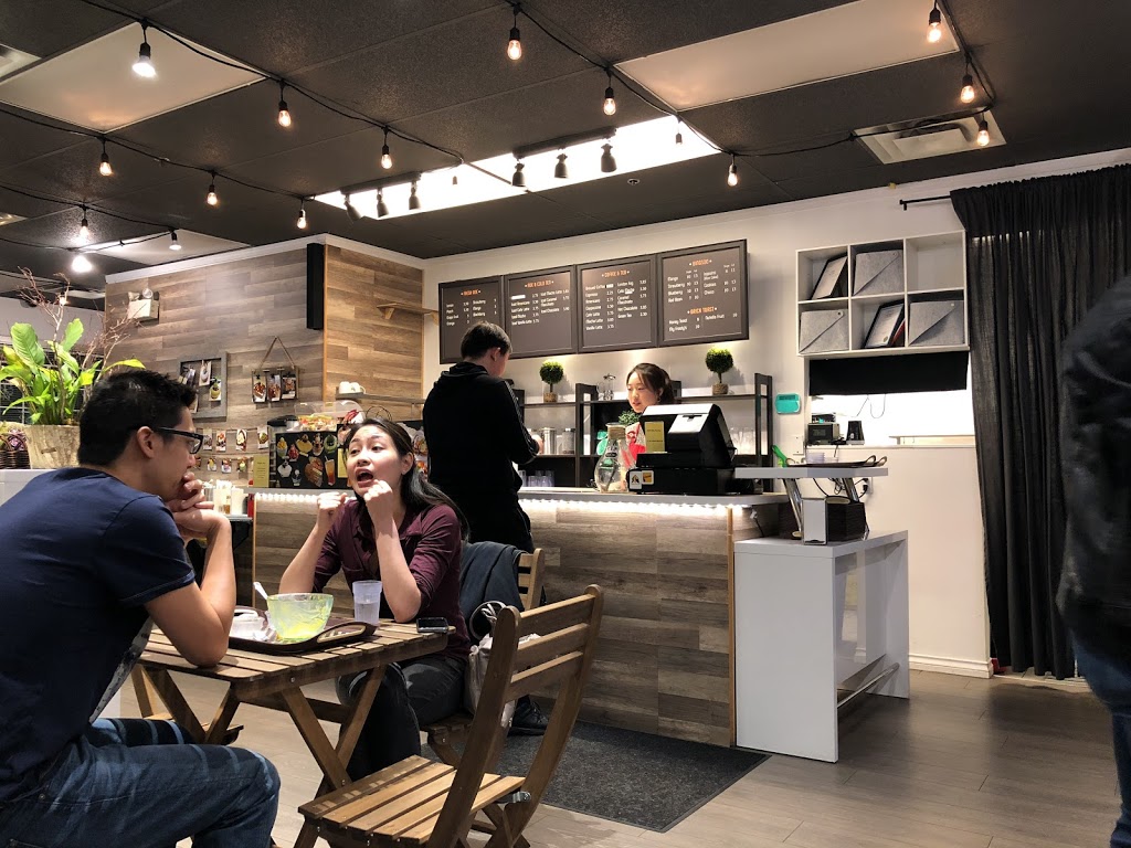 My Frosty Dessert Cafe | 220 2800 E1st ave, Vancouver, BC V5M 4P1, Canada | Phone: (604) 428-2526