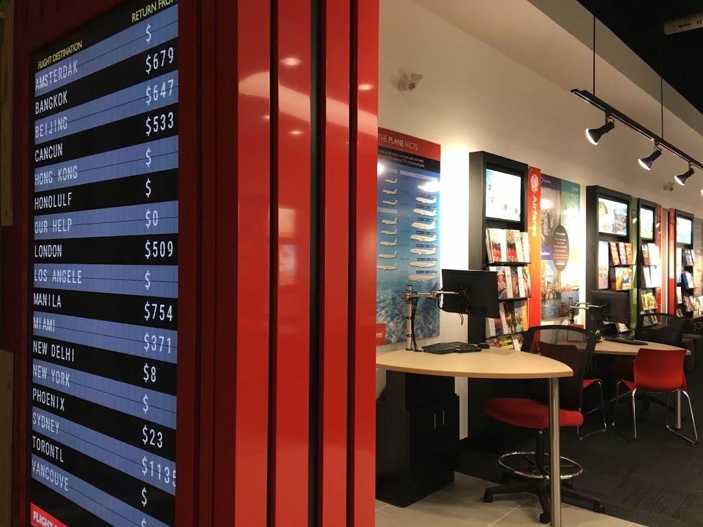 Flight Centre Londonderry | 1 Londonderry Mall NW, Edmonton, AB T5C 3C8, Canada | Phone: (866) 275-9887