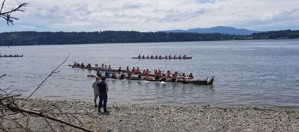 Lummi Nation Stommish Grounds | 2295 Lummi View Dr, Bellingham, WA 98226, USA | Phone: (360) 758-9999
