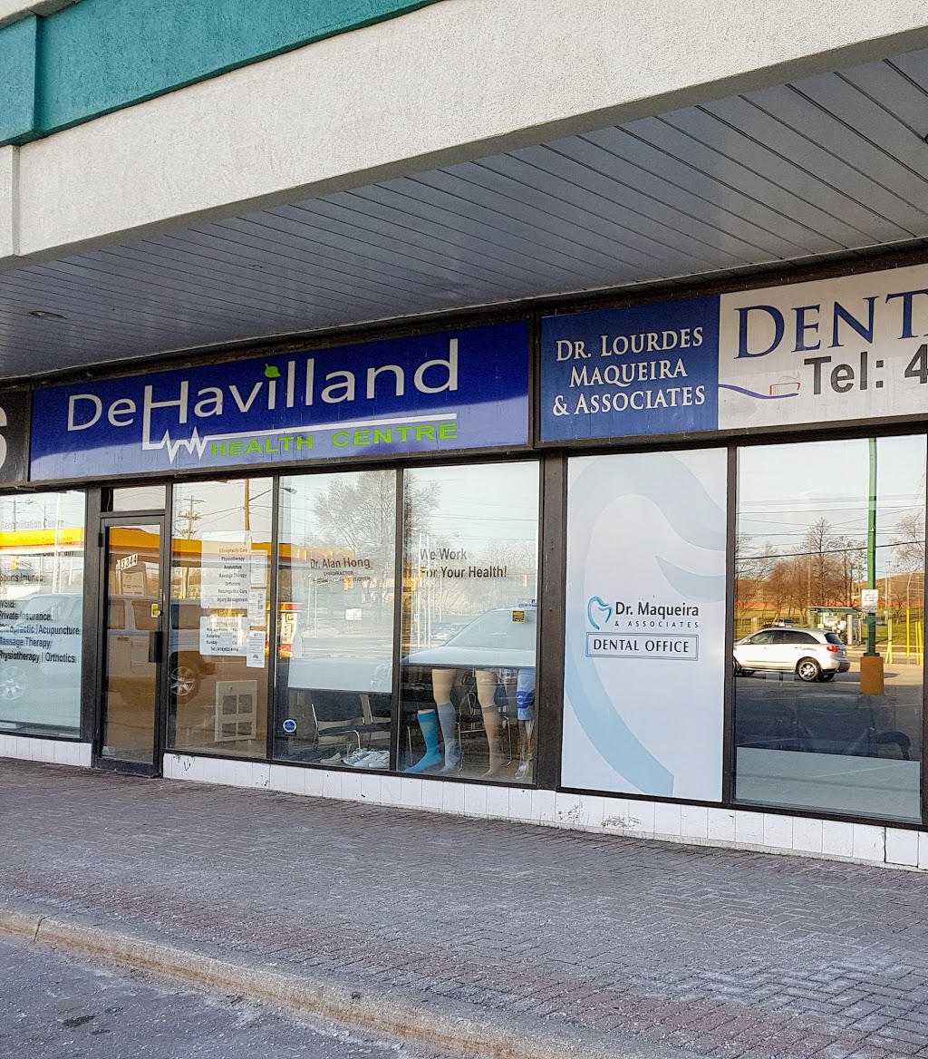 DeHavilland Health Centre Inc. | 3344 Keele St, North York, ON M3J 1L5, Canada | Phone: (416) 633-6600