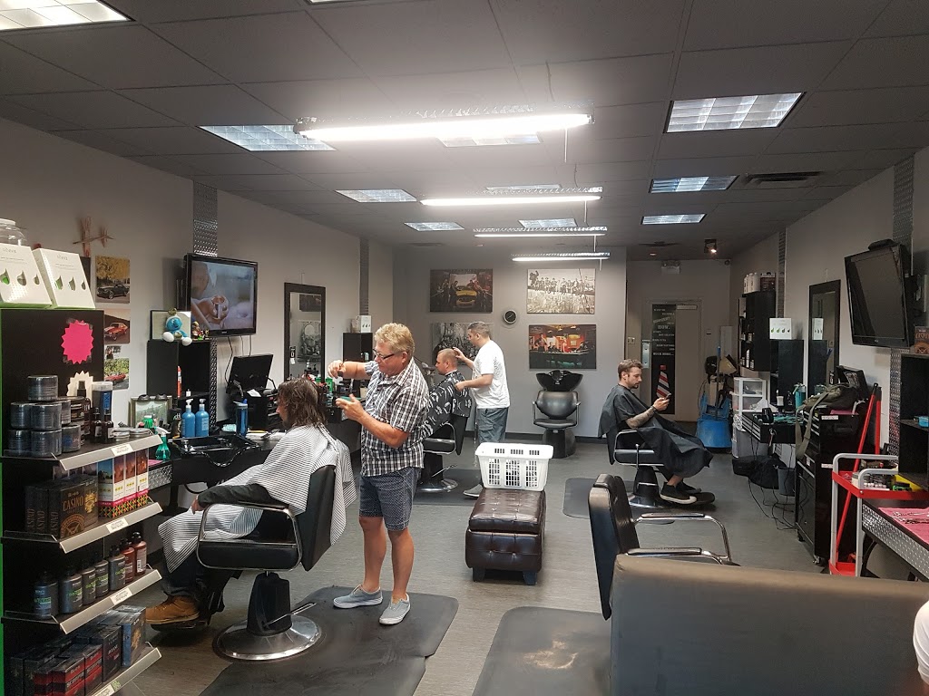 Mr. Barber | 1521 50 St NW, Edmonton, AB T6L 7C9, Canada | Phone: (780) 469-0779