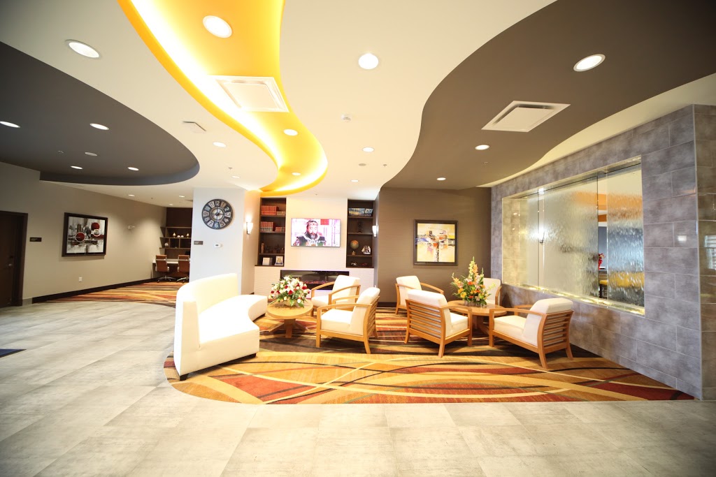 Wyndham Garden Edmonton Airport | 8016 Sparrow Dr, Leduc, AB T9E 7G3, Canada | Phone: (780) 769-0188