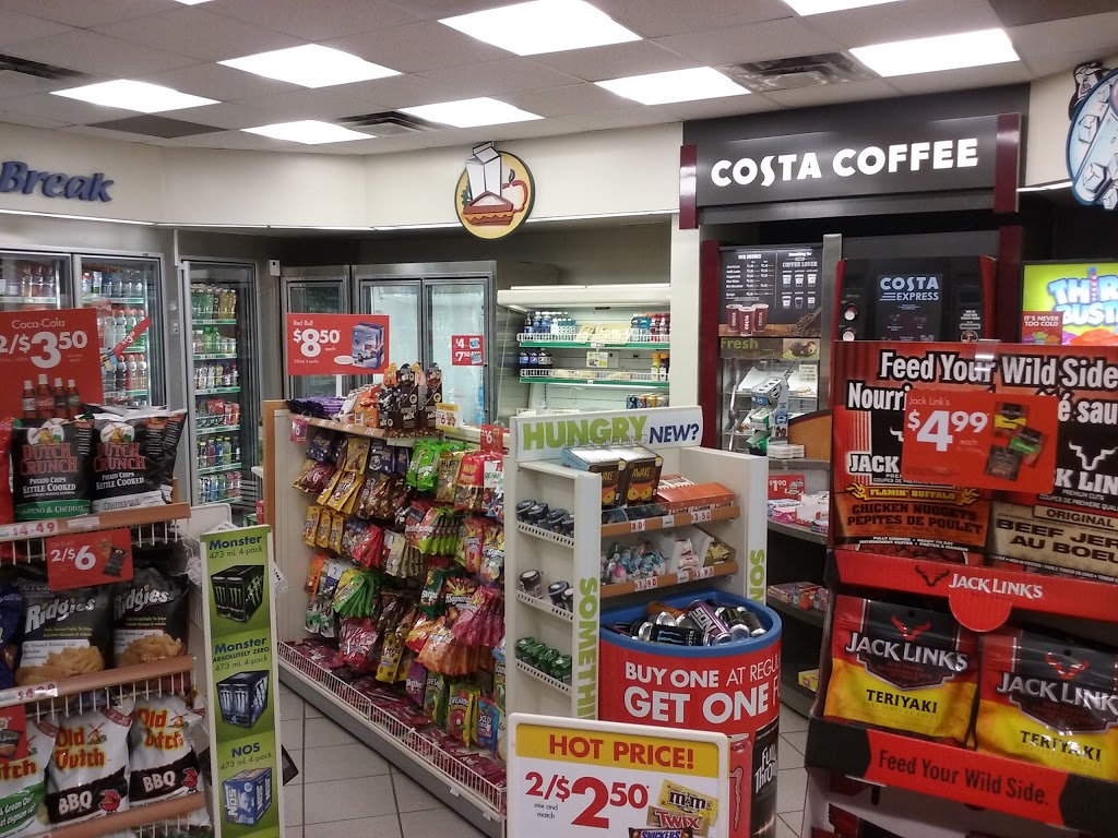 Shell | 677 Burnhamthorpe Rd, Etobicoke, ON M9C 2Z5, Canada | Phone: (416) 621-6087