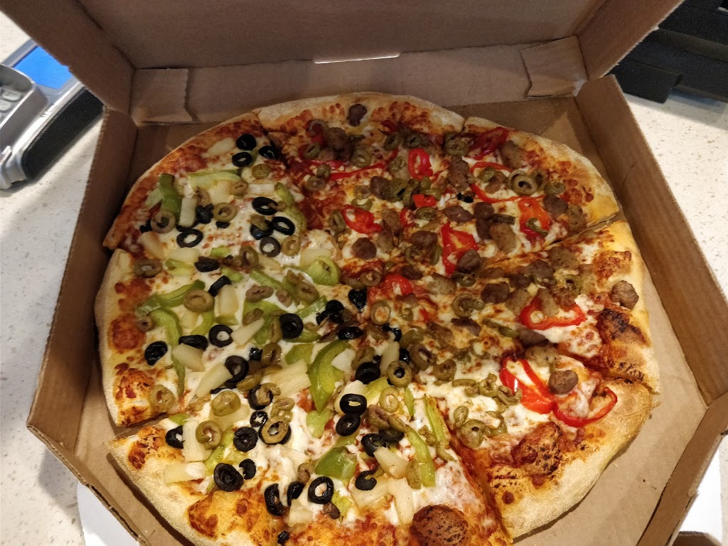 Dominos | 361 Carrville Rd, Richmond Hill, ON L4C 6E4, Canada | Phone: (905) 764-6464