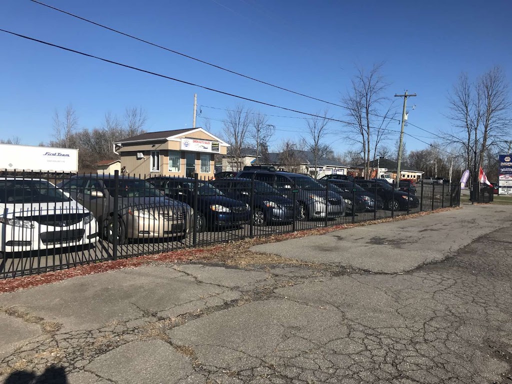 Diron Auto Sales | 7881 Victoria St, Metcalfe, ON K0A 2P0, Canada | Phone: (613) 915-8678