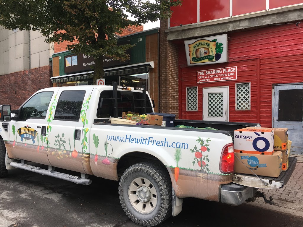 Hewitt Fresh - Grocery Home Delivery | 3331 Town Line, Coldwater, ON L0K 1E0, Canada | Phone: (705) 305-9464