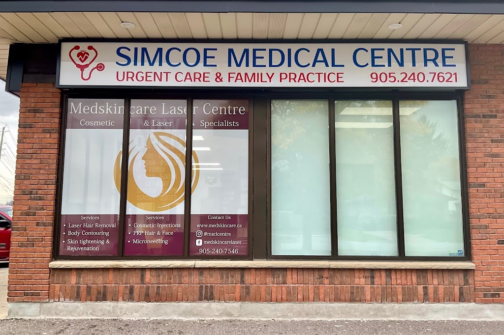 MedSkinCare Laser Centre | 1487 Simcoe St N Unit # 1, Oshawa, ON L1G 4X8, Canada | Phone: (905) 240-7546