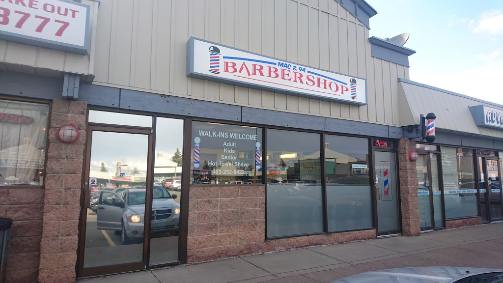 Mac & 94 Barbershop | 56-180 94 Ave SE, Calgary, AB T2J 3G8, Canada | Phone: (403) 252-8422