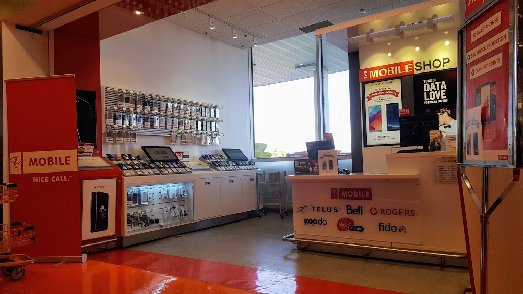 The Mobile Shop | 1740 Richmond St, London, ON N5X 4E9, Canada | Phone: (519) 673-1512
