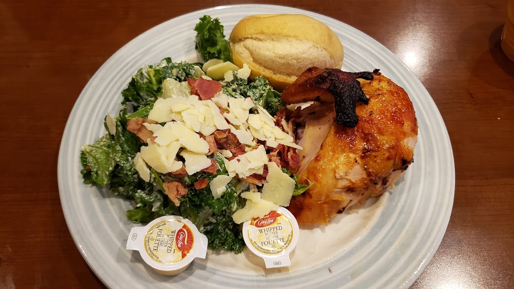 Swiss Chalet Rotisserie & Grill | 70 Aberdeen Ave, St. Johns, NL A1A 5N6, Canada | Phone: (709) 753-6030