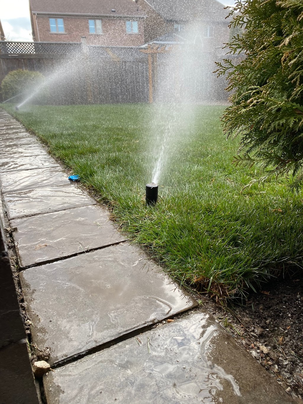 R&M Irrigation Systems | 16 Lightcatcher Cir, Brampton, ON L6P 3P6, Canada | Phone: (647) 569-3153