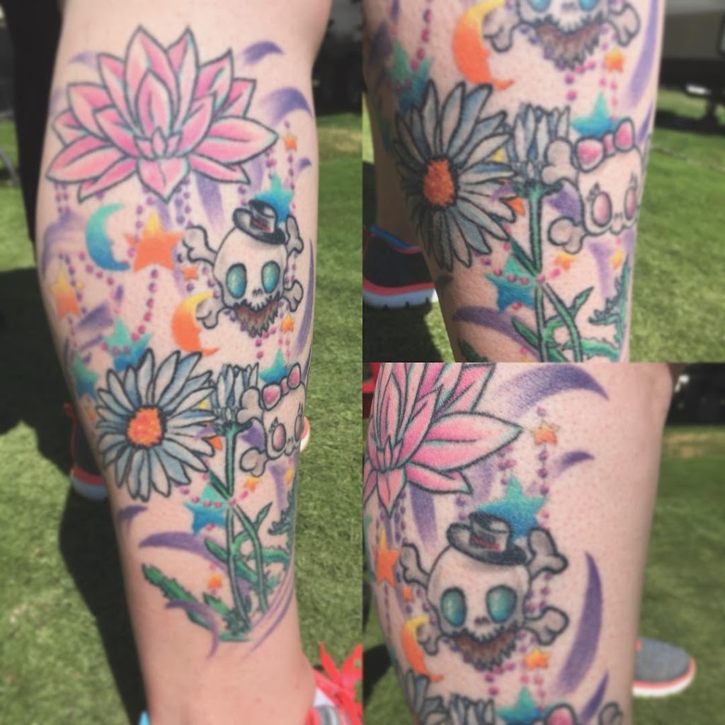Good time tattoo ltd | 5400 50 St #2, Stony Plain, AB T7Z 1B7, Canada | Phone: (780) 591-1707