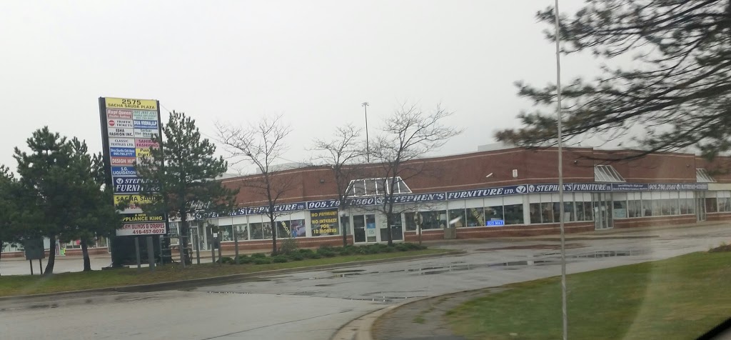 Stephens Furniture | 2575 Steeles Ave E, Brampton, ON L6T 5T1, Canada | Phone: (905) 790-0560