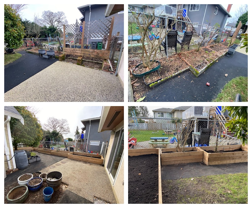 Freshman Landscaping Crew | Jedburgh Rd, View Royal, BC V9B 1K7, Canada | Phone: (250) 516-6687
