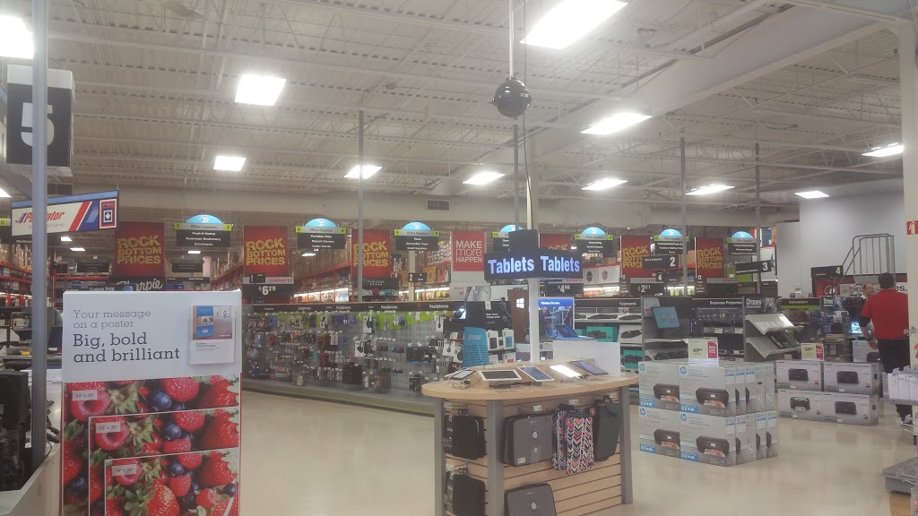 Staples Barrie II | 561 Bayfield St, Barrie, ON L4M 4Z9, Canada | Phone: (705) 735-4058