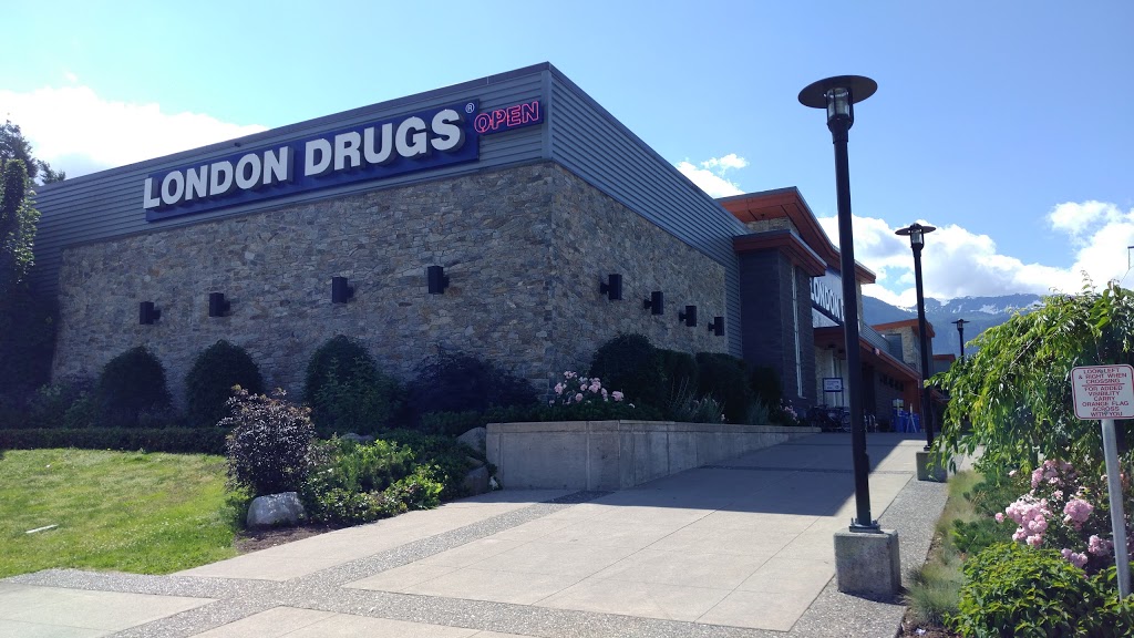London Drugs | 40282 Glenalder Pl, Squamish, BC V8B 0G2, Canada | Phone: (604) 898-8270