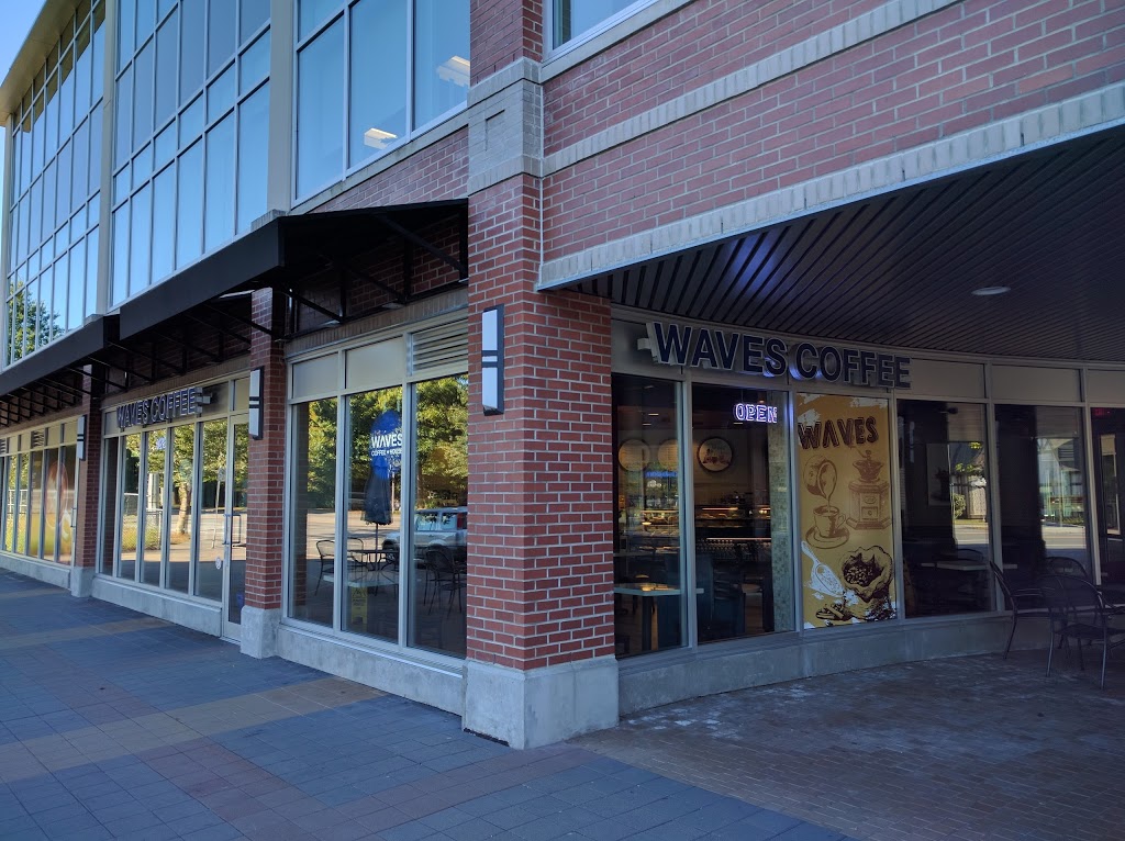 Waves Coffee House - Pitt Meadows | 12099 Harris Rd #106, Pitt Meadows, BC V3Y 0E5, Canada | Phone: (604) 459-3283