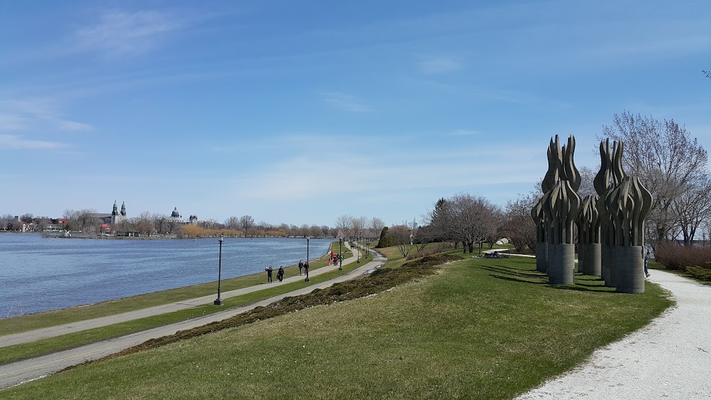 Musée plein air de Lachine | 398 Chemin du Canal, Lachine, QC H8S 4G2, Canada | Phone: (514) 634-3478
